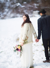 Fotógrafo de casamento Svetlana Gombats. Foto de 12.01.2018