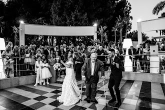 Wedding photographer Alessandro Spagnolo. Photo of 23.09.2024