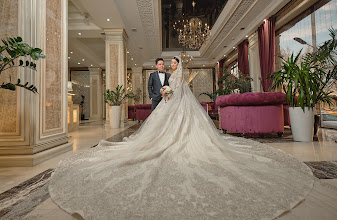 ช่างภาพงานแต่งงาน Akosh Makhmatkulovich. ภาพเมื่อ 15.03.2020