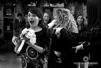 Fotografo di matrimoni Nicos Avraamides. Foto del 05.01.2016