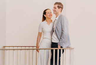 Jurufoto perkahwinan Jens Lindner. Foto pada 09.05.2024