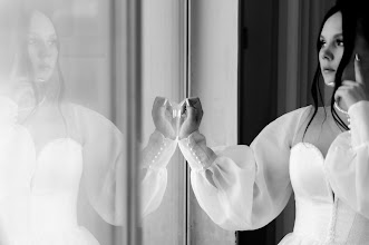 Wedding photographer Alina Tikhonova. Photo of 13.03.2025