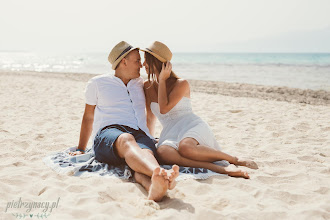 Nhiếp ảnh gia ảnh cưới Sabina Pietrzyńska. Ảnh trong ngày 07.12.2021