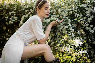 Pulmafotograaf Yuliya Grigoruk. 06.05.2025 päeva foto