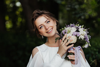 Fotografo di matrimoni Irina Mikhaylova. Foto del 08.01.2024