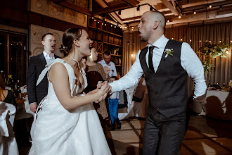 Fotografer pernikahan Evgeniya Ryazanova. Foto tanggal 10.04.2024