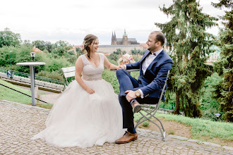 Huwelijksfotograaf Pavel Zahálka. Foto van 08.12.2021