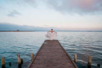 Bröllopsfotografer Kasia Prądzyńska. Foto av 08.12.2020