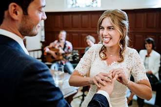 Huwelijksfotograaf Frank Meester. Foto van 14.02.2020