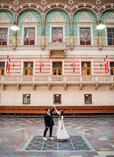 Bröllopsfotografer Aleks Jakobsons. Foto av 01.04.2024