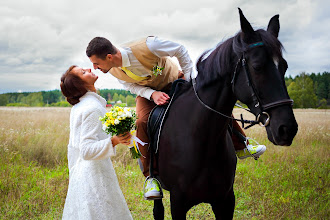 Hochzeitsfotograf Aleksey Korolev. Foto vom 20.02.2019