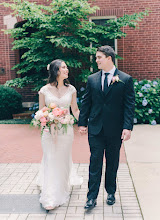 Bröllopsfotografer Olivia Morgan. Foto av 31.03.2023