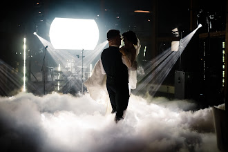 Wedding photographer Olga Vasileva. Photo of 02.07.2025