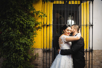 Fotógrafo de bodas Nellhy Ruiz. Foto del 10.05.2024