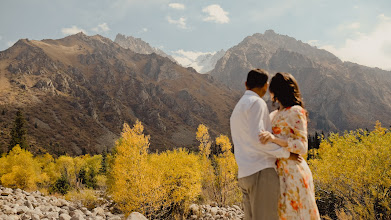 Wedding photographer Erik Berikov. Photo of 04.05.2023