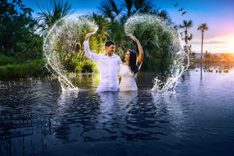Wedding photographer Jose Roberto Silveira. Photo of 17.09.2024