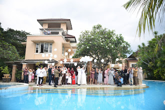 Düğün fotoğrafçısı Eki Haryadi. Fotoğraf 30.06.2019 tarihinde
