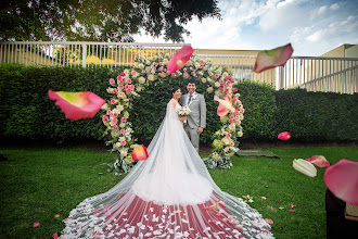 Fotógrafo de bodas Fabian Gonzales. Foto del 12.03.2025