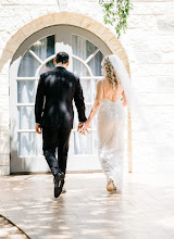 Huwelijksfotograaf Daniel Yañez. Foto van 05.10.2023