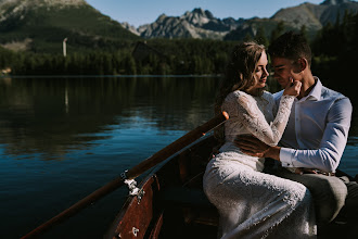 Fotografo di matrimoni Grzegorz Kulpiński. Foto del 18.02.2020