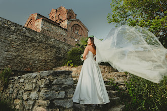 Photographer sa kasal Igor Todorovski. Larawan ng 21.09.2023