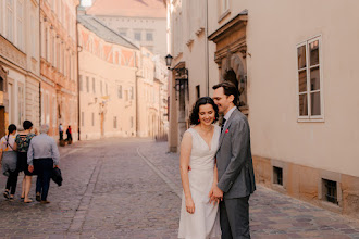 Fotógrafo de bodas Agata Krzysztofik. Foto del 07.11.2024