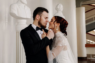 Hochzeitsfotograf Kristina Chernilovskaya. Foto vom 23.05.2024