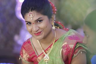 Wedding photographer Julakanti Kiran. Photo of 09.12.2020