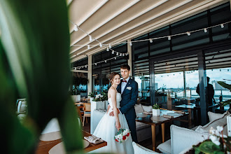 ช่างภาพงานแต่งงาน Marina Kalinina. ภาพเมื่อ 16.05.2023