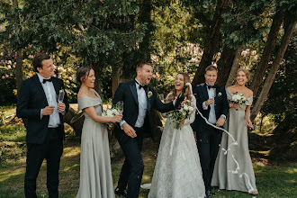 Bryllupsfotograf Jhonny Sjökvist. Bilde av 11.04.2024
