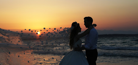 Bryllupsfotograf Zafer Şiyak. Bilde av 30.09.2017