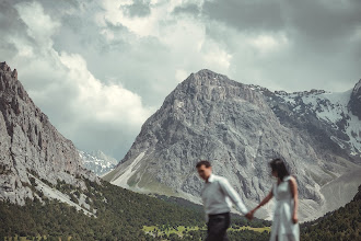 Svadobný fotograf Nurbek Akhunbaev. Fotografia z 21.07.2019