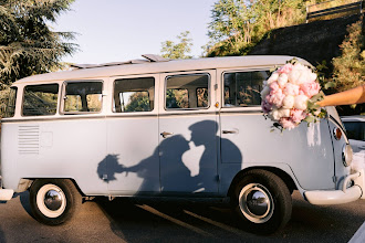 Wedding photographer Danilo Sicurella. Photo of 18.07.2025