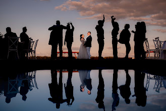 Fotografo di matrimoni Cosmin Calispera. Foto del 17.09.2025