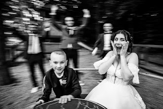 Wedding photographer Juhos Eduard. Photo of 12.05.2024