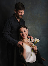 Bryllupsfotograf Darya Polieva. Foto fra 27.03.2021