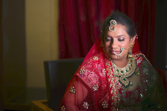 Wedding photographer Manoj Sahu. Photo of 21.02.2022