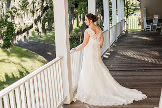 Fotografo di matrimoni Donna Guidry. Foto del 10.03.2020