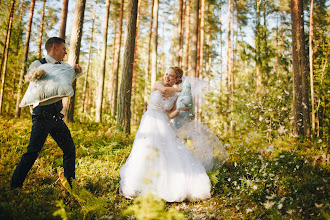 Wedding photographer Anna Kuzmina. Photo of 10.11.2019