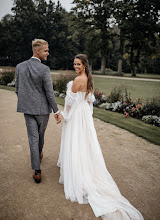 Wedding photographer Karolina Brazauskienė. Photo of 12.02.2021