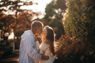 Düğün fotoğrafçısı Andrey Mazarov. Fotoğraf 03.05.2019 tarihinde