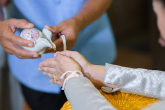 Hochzeitsfotograf Apisit Ardpueng. Foto vom 31.08.2020