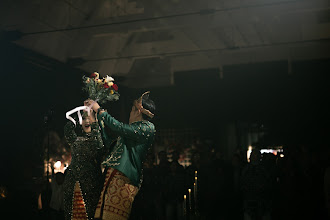 Wedding photographer Thoriq Ubaidillah. Photo of 26.09.2025