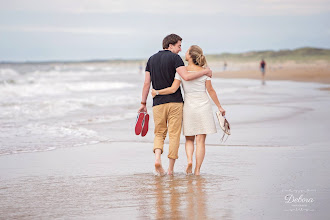 Photographe de mariage Debora Van Der Tas-Hoeksema. Photo du 07.03.2019