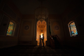 Svatební fotograf Kirill Tabishev. Fotografie z 15.07.2025