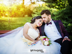 Huwelijksfotograaf Sercan Özok. Foto van 11.07.2020