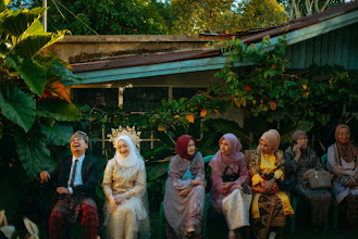 Wedding photographer Muhammad Abrar Manaf. Photo of 05.07.2025