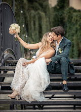 Fotógrafo de casamento Marcin Łukasik. Foto de 14.05.2021