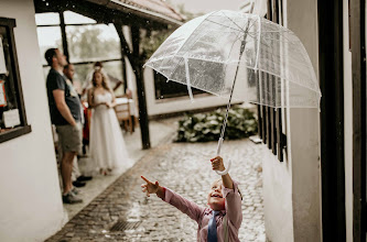 Fotografo di matrimoni Veronika Pici. Foto del 31.10.2020