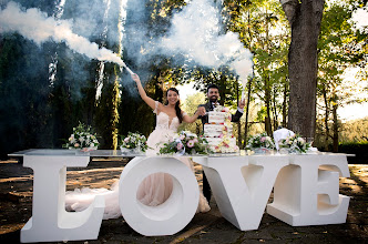 Fotografo di matrimoni Maurizio Crescentini. Foto del 23.10.2020